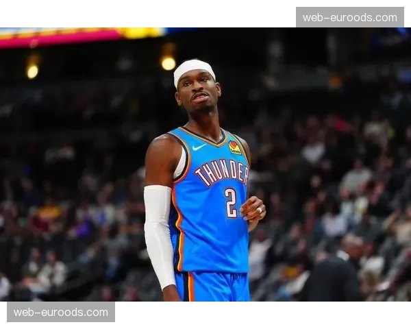 亚历山大进攻杠杆值1.61排名第二 雷霆阵地战持球压力增大